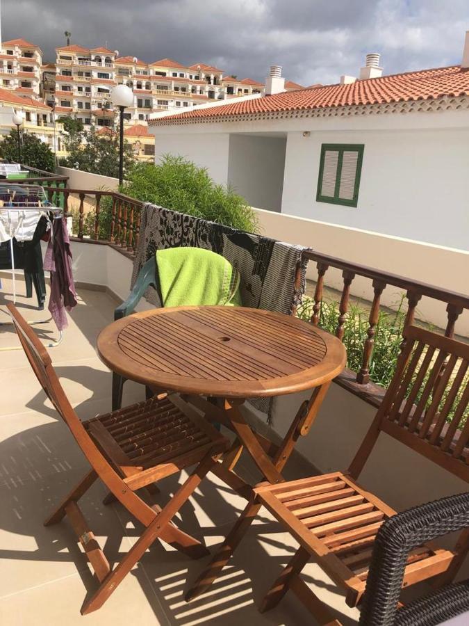 Bouganvilla Costa Adeje  Exteriör bild
